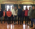 Foto de El I Ávila Running Camp reúne en Naturávila a una veintena de corredores de Castilla y León, Madrid y Cataluña