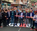 Foto de Arenas de San Pedro y la Plataforma de Gredos coronan a Roglic como ganador de La Vuelta 2019