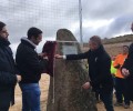 Foto de San Juan de la Nava rinde homenaje al árbitro internacional Juan Carlos Yuste poniendo su nombre al campo de fútbol municipal