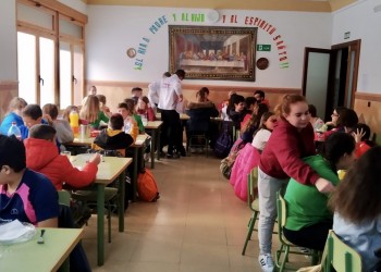 El Tiemblo, Arévalo y Natrávila acogen a casi 350 niños en la jornada de Juegos Escolares de la Diputación (3º Fotografía)