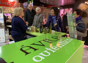 Tres días ‘Auténticos’ en el Mercado de la Paz (2º Fotografía)