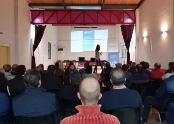 Tecnología puntera para una agricultura inteligente y sostenible en Nava de Arévalo (2º Fotografía)