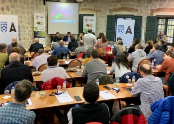 En marcha el Curso de Monitores Astronómicos Starlight (2º Fotografía)