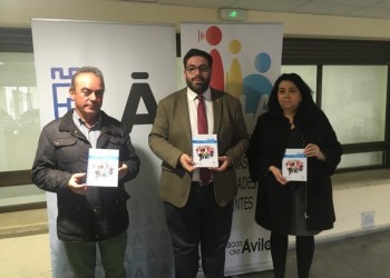 La Diputación de Ávila publica una guía de recursos de entidades del Consejo Provincial de Personas con Capacidades Diferentes (2º Fotografía)