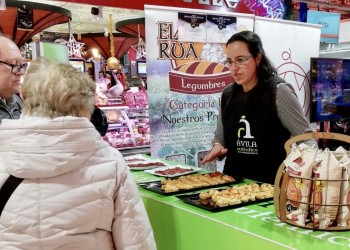 Tres días ‘Auténticos’ en el Mercado de la Paz (3º Fotografía)