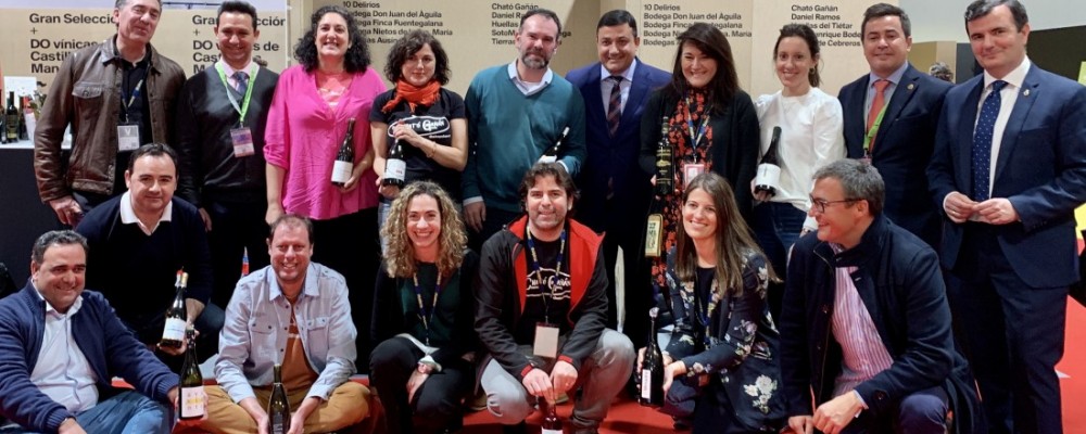 Ávila Auténtica participa en la Barcelona Wine Week para visibilizar los caldos abulenses y avanzar en sus posibilidades de internacionalización