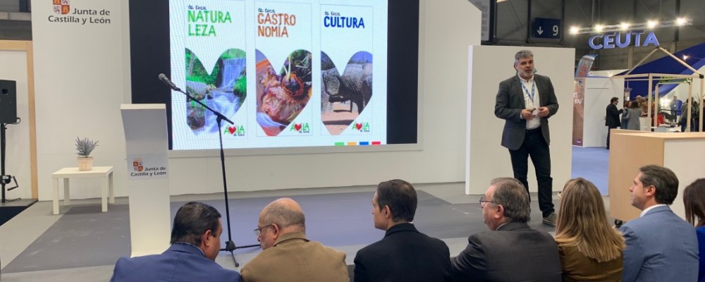 La Diputación, “satisfecha” del paso por FITUR 2020, donde se ha puesto de manifiesto el “valor de futuro del turismo para fijar población en el medio rural”