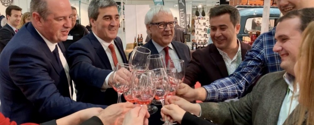 Nueve empresas abulenses comienzan su participación en Gustoko Bilbao bajo la marca Ávila Auténtica