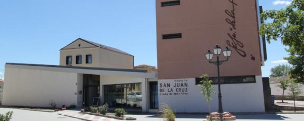 El Espacio Cultural ‘San Juan de la Cruz’ de Fontiveros, cedido a la Junta durante la emergencia del COVID-19