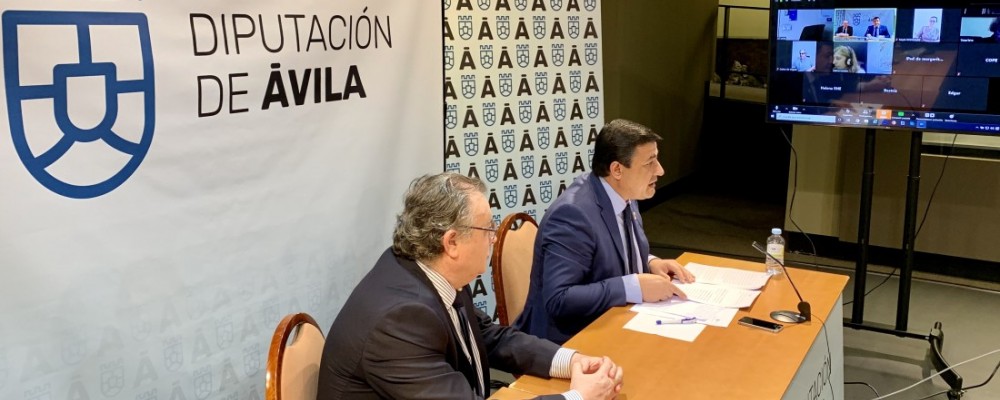 La Diputación pone en marcha ayudas por valor de 1,6 millones de euros para autónomos y Pymes de la provincia