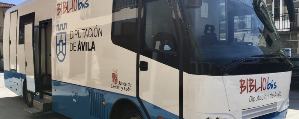 El Centro Bibliotecario de La Adrada se integra en el Sistema Provincial de Bibliotecas de Ávila