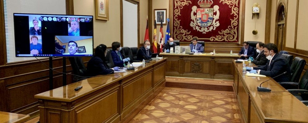 Aprobado en Pleno el plan de ayudas sectores estratégicos afectados por la crisis de la COVID-19