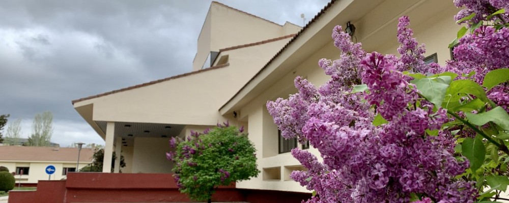 El Centro Residencial Infantas Elena y Cristina suma un positivo por COVID-19