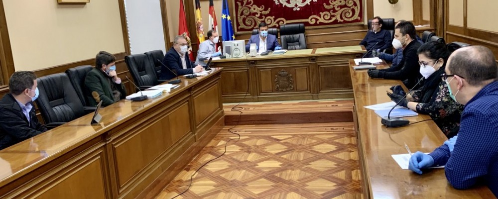 La Junta de Gobierno aprueba más de un millón de euros en inversiones en la provincia