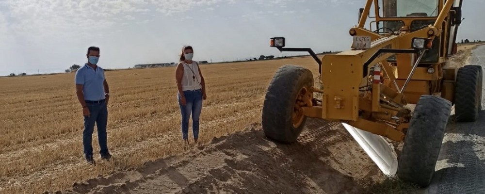 Finaliza el primer ciclo de la campaña para el control de topillos en La Moraña