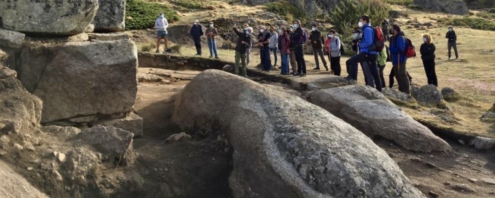 Se cierra la campaña de excavaciones en Ulaca tras más de cinco semanas de trabajos e inversión récord