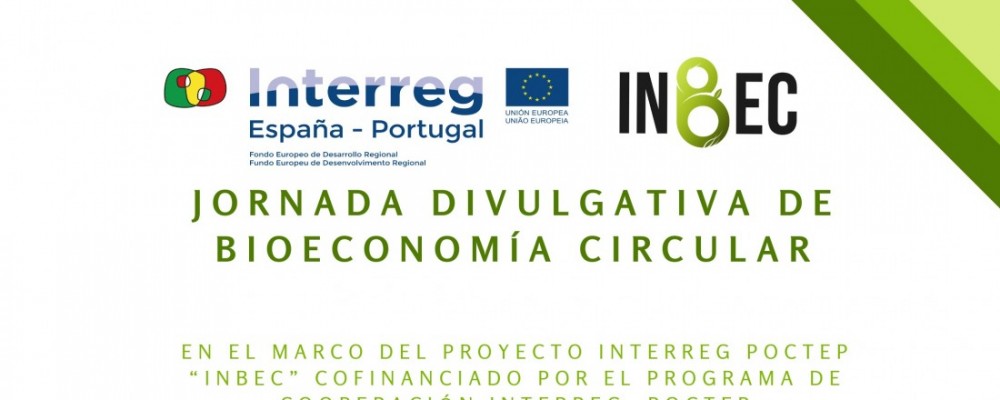 Jornada sobre bioeconomía circular para empresas dentro del proyecto INBEC