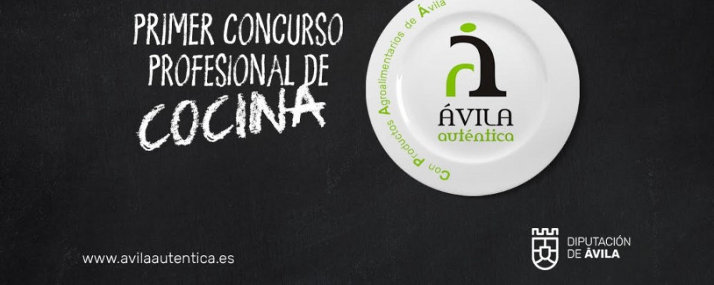 Los semifinalistas del Concurso Nacional de Cocina de Ávila Áuténtica, de siete procedencias distintas