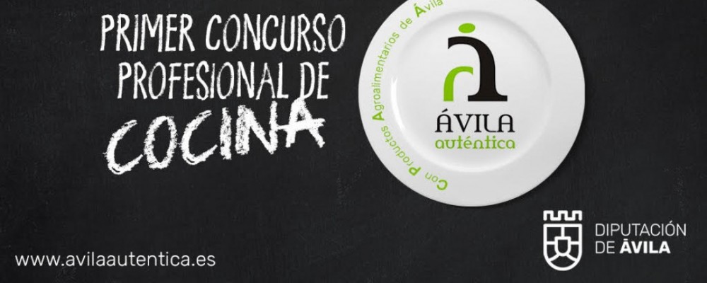 Tres chefs, un crítico y una influencer, en el jurado de la final del I Concurso de Cocina de Ávila Auténtica