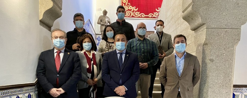 El presidente subraya “la calidad, el esfuerzo y la profesionalidad” de los productores de la provincia en la entrega de los Premios Excelencia
