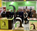 Foto de Diecinueve empresas y diez bodegas ya muestran su calidad en Madrid Fusión bajo la marca Ávila Auténtica