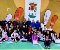 Foto de Sotillo acoge la entrega de medallas de Esgrima y un 3x3 de Baloncesto en los Juegos Escolares de la Diputación