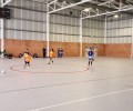 Foto de Voleibol y fútbol sala arrancan en Las Navas del Marqués con 150 escolares de toda la provincia