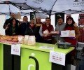 Foto de Cuatro empresas agroalimentarias abulenses, en el segundo fin de semana de Ávila Auténtica en Mercado Productores