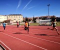 Foto de El atletismo y la Ciudad Deportiva de Ávila, protagonistas de los Juegos Escolares Provinciales
