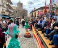 Foto de El Domingo de Piñata pone el broche de oro al Carnaval de Cebreros, al que asisten el presidente y trece diputados