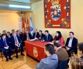 Foto de El Pleno de la Diputación renueva su compromiso por la igualdad y contra la violencia en la sesión del Día Internacional de la Mujer