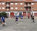 Foto de Voleibol y fútbol sala hacen parada en Navaluenga