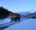 Foto de La Diputación activa el dispositivo de vialidad invernal ante la previsión de nevadas