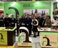Foto de La Diputación muestra su apoyo a los empresarios de Ávila Auténtica y destaca el incremento de la venta online