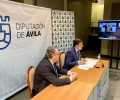 Foto de La Diputación pone en marcha ayudas por valor de 1,6 millones de euros para autónomos y Pymes de la provincia
