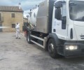 Foto de La Diputación baldea las calles de una media de 80 municipios a la semana