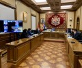 Foto de Aprobado en Pleno el plan de ayudas sectores estratégicos afectados por la crisis de la COVID-19