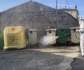 Foto de El Consorcio Provincial Zona Norte recomienda cerrar los contenedores de la fracción resto