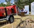 Foto de La Diputación arranca un plan de gestión conjunta de maquinaria forestal para prevenir incendios