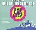 Foto de La Diputación se suma a la campaña del Proyecto LIBERA #MiPuebloSinBasuraleza