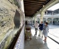 Foto de 32 piedras sagradas abulenses se reúnen en el Torreón de los Guzmanes bajo el objetivo de Jesús Caballero