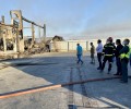 Foto de El presidente agradece el trabajo “de profesionales y voluntarios” en la extinción del incendio de San Pedro del Arroyo