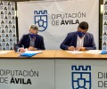 Foto de Renovado el convenio para sensibilizar a la población acerca de la importancia de la donación de sangre