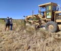 Foto de La Diputación continúa con la segunda fase de control de topillos en La Moraña