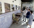 Foto de Las piedras sagradas de ‘Sacra Saxa’ seguirán en el Torreón de los Guzmanes hasta el 11 de septiembre