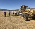 Foto de La campaña de la Diputación contra la proliferación de topillos llega al Valle Amblés