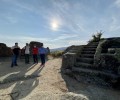 Foto de El presidente visita Ulaca: “Daremos continuidad al compromiso con la historia y la cultura vetonas”