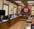 Foto de La Mesa del Ferrocarril insiste en reclamar al Gobierno compromiso y voluntad con las comunicaciones de Ávila