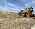 Foto de Casi 500 kilómetros de cunetas y 78 municipios recorridos por la Diputación contra los topillos