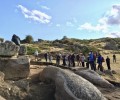 Foto de Se cierra la campaña de excavaciones en Ulaca tras más de cinco semanas de trabajos e inversión récord